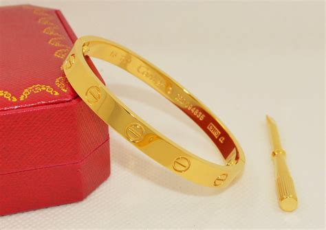 cartier love bracelet look alike|cartier love bracelet replica.